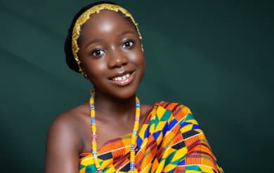 Threads of Tradition: The Treasured Kente Cloth